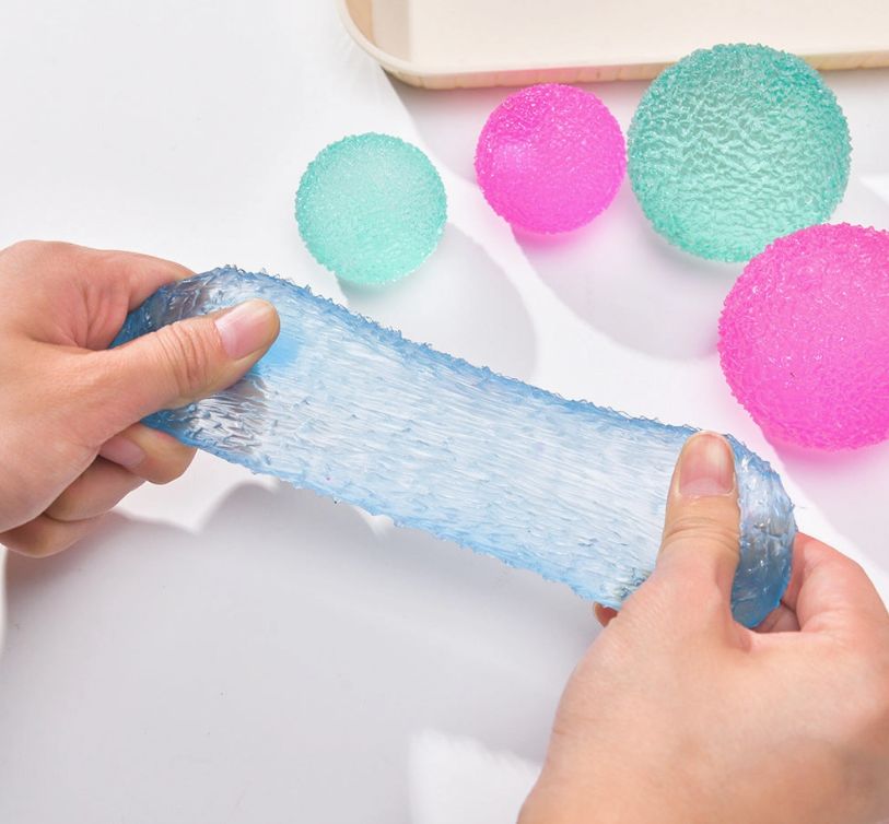Sensory Grass Balls