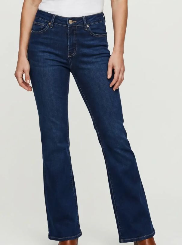 Bootcut Jean 32" Inseam