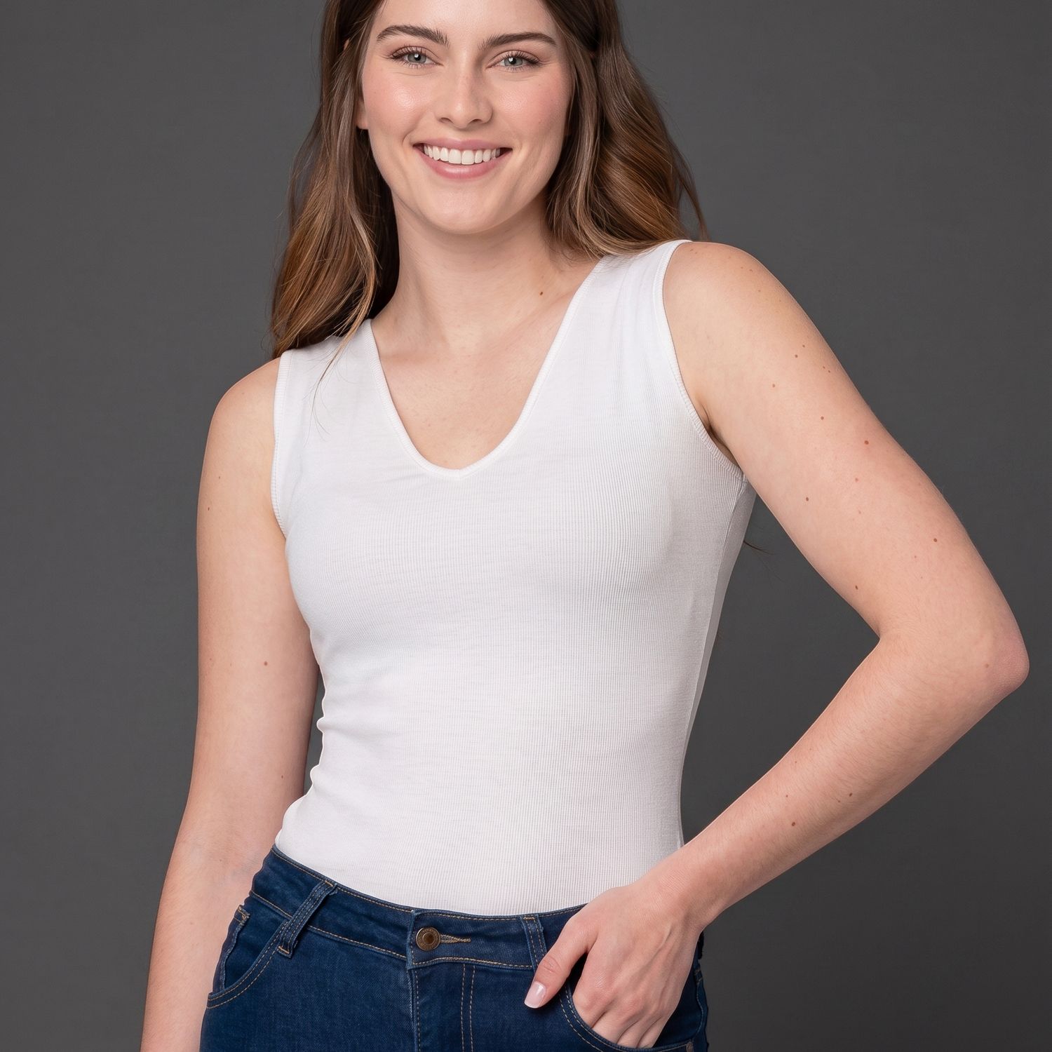 Reversible Tank