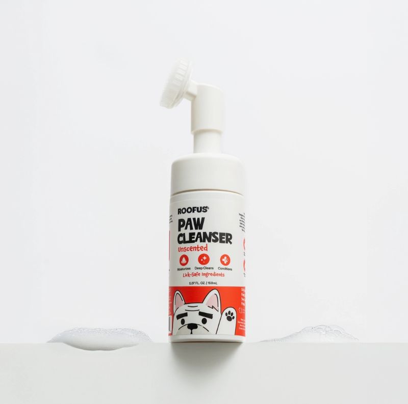 Paw Cleanser