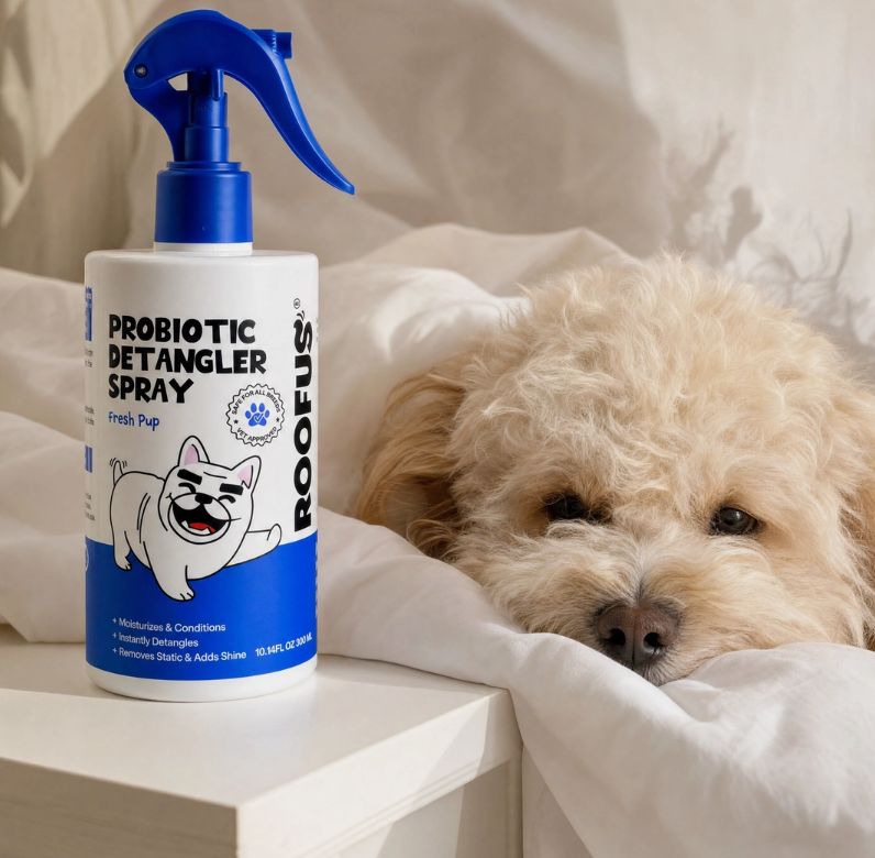 Probiotic Detangling Spray