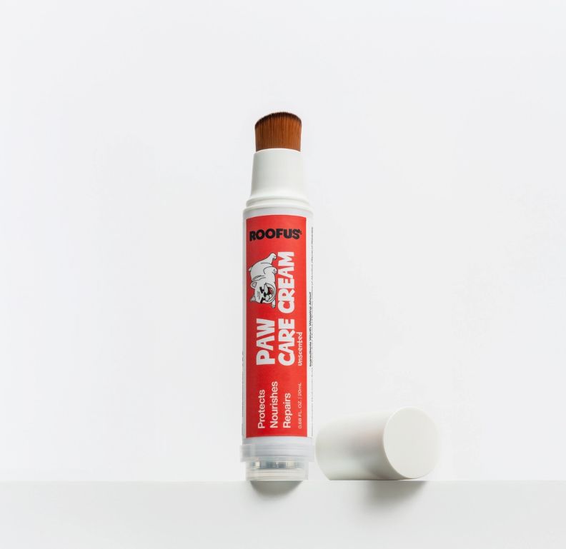 Pup Paw Balm w/ Brush