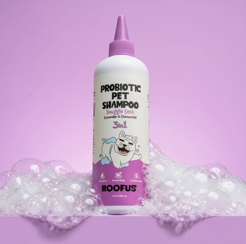 Dog Shampoo — Probiotic Lavender