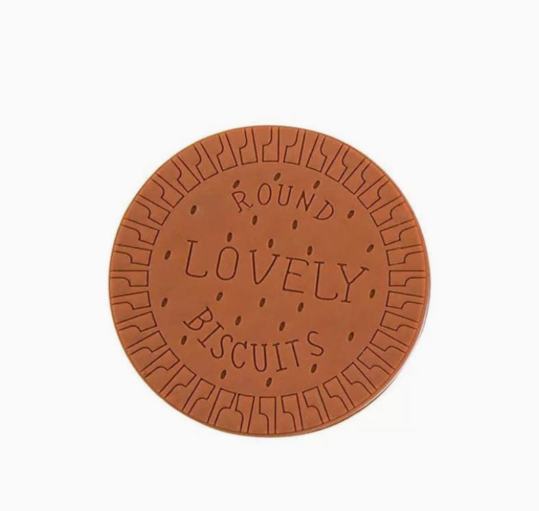 Cookie Shaped Note Pad