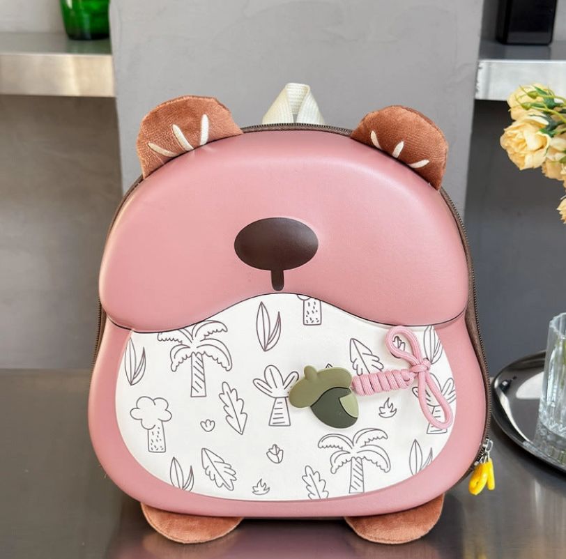 Cute Bear BackPack