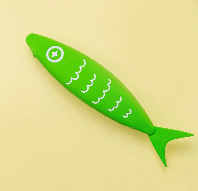 Fish Pencil Case