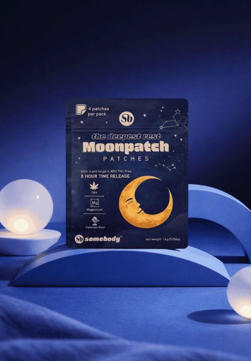 Moonpatch™ - the Deepest Rest Patches Moonpatch™ - the Deepest Rest Patches