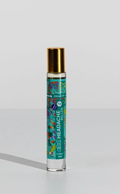 CBD Headache Roller
