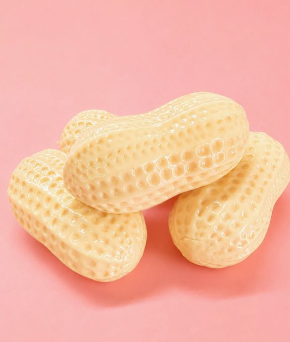 Peanut Puff Squish