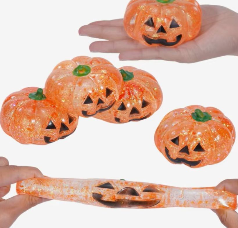 Maltose Jack-O-Lantern Maltose Jack-O-Lantern