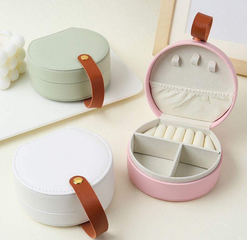 Jewelry Organizer Travel Box Case