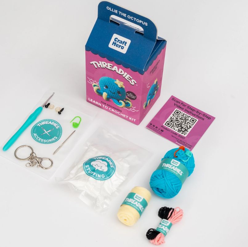 Crochet Kit