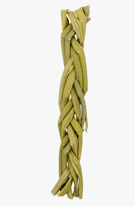 Sweetgrass Smudge Braid Sweetgrass Smudge Braid