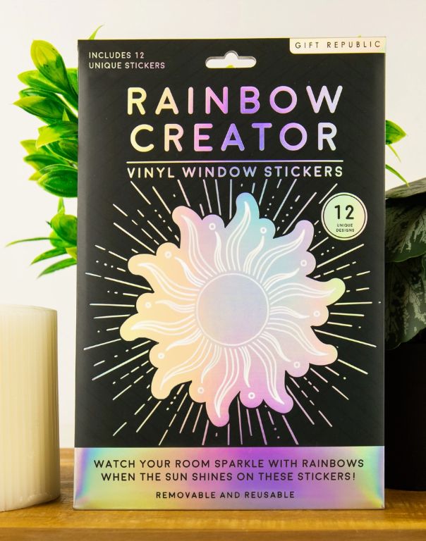 Rainbow Creator Stickers