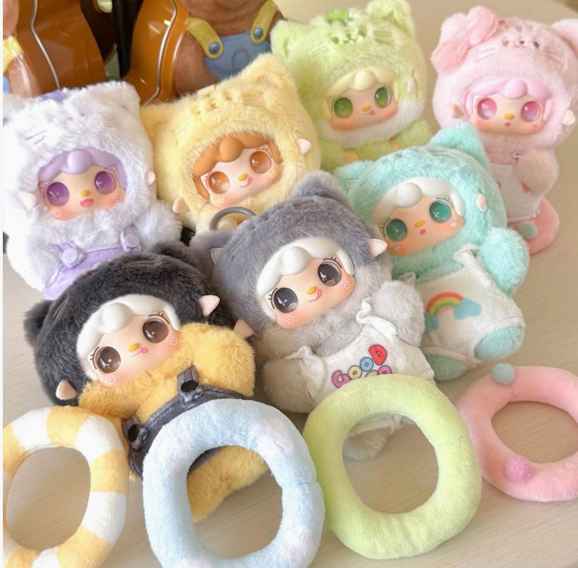 Yooki Plush Blind Box