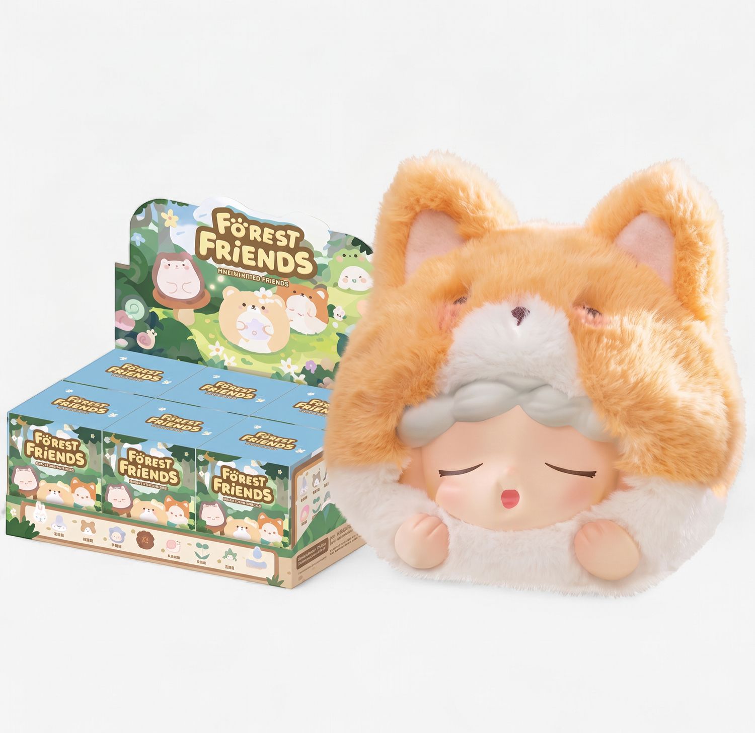 Forest Friends Blind Box Forest Friends Blind Box