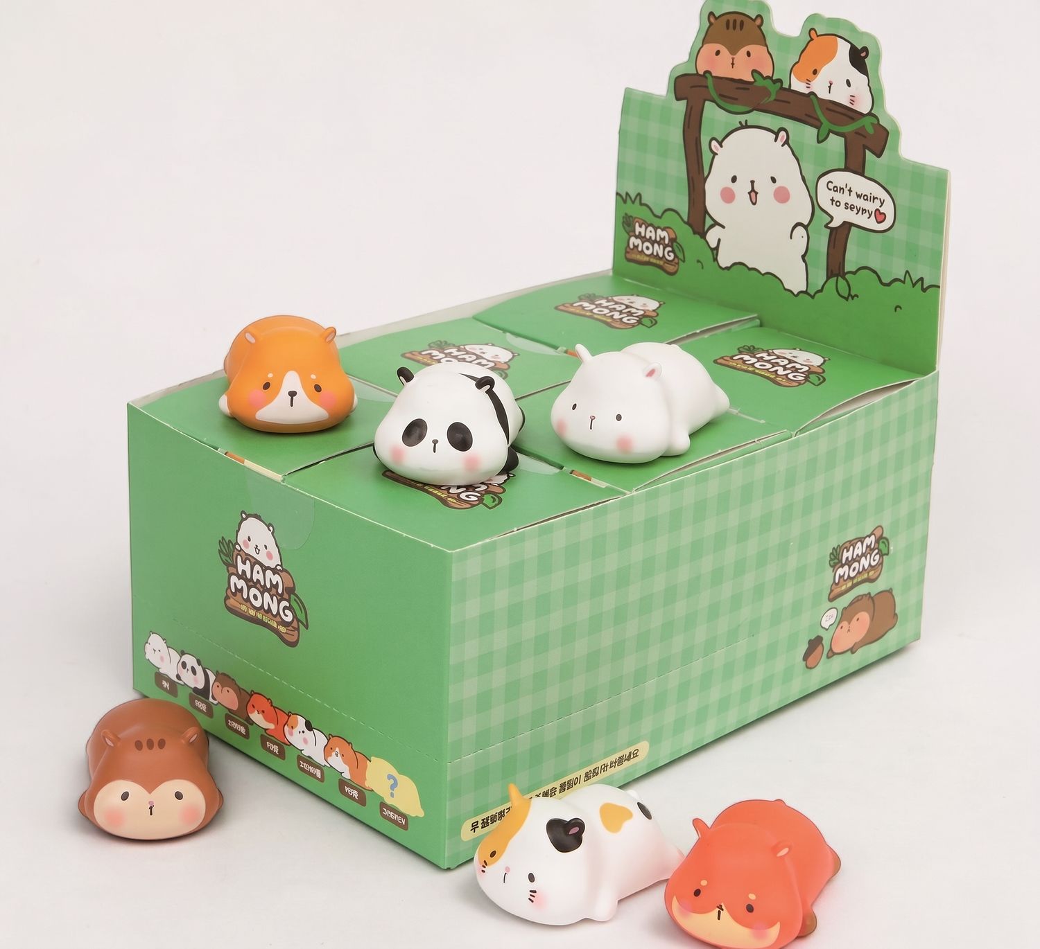Hammong Figure Blind Box