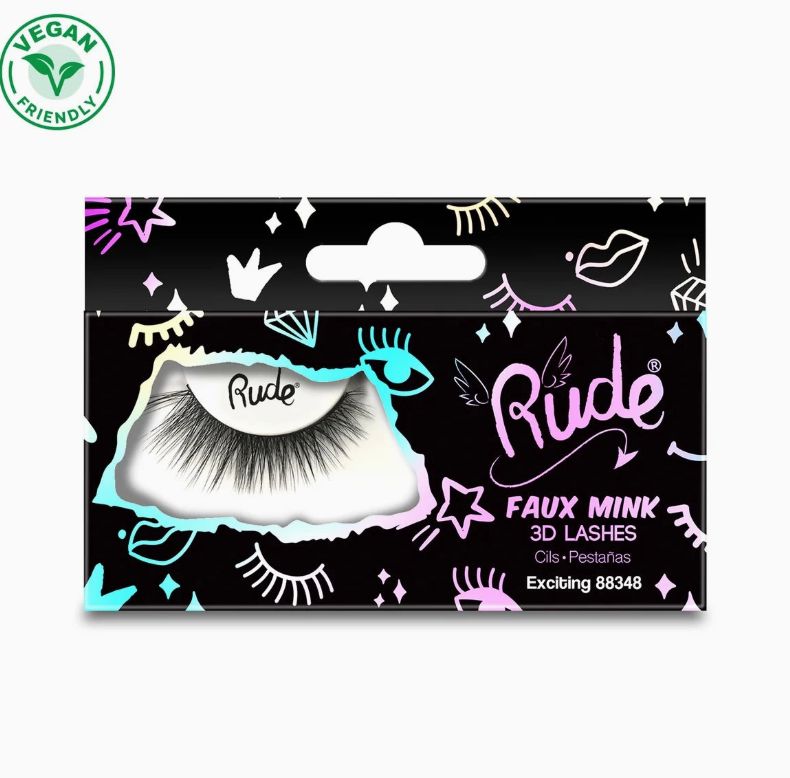 3D Faux Mink Lashes