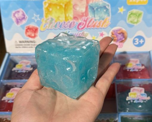 Slushy Cheese Squish