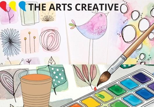 November 21st Watercolor Workshop