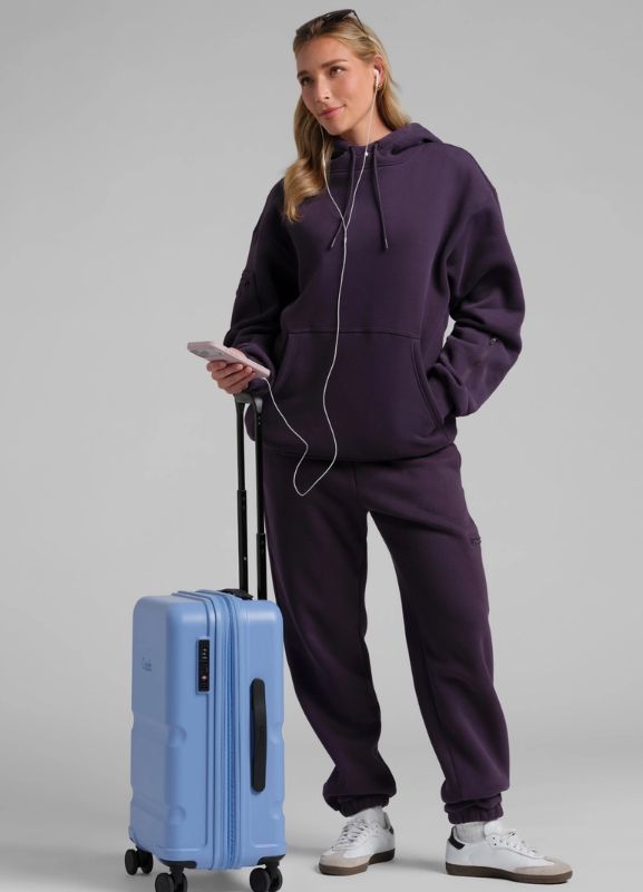Comfrt - Travel Mode Hoodie