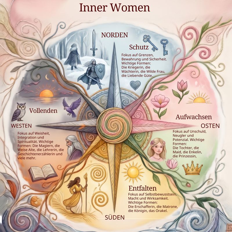 SoulCollage® Workshop - Inner Women