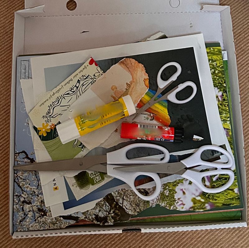SoulCollage® Open Studio