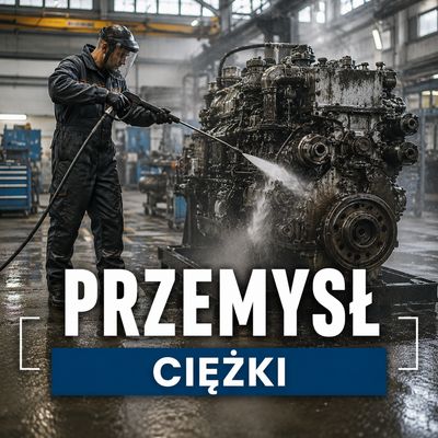 Chemia warsztatowa, przemysł ciężki