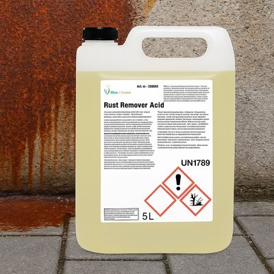 Rust Remover Acid 5L