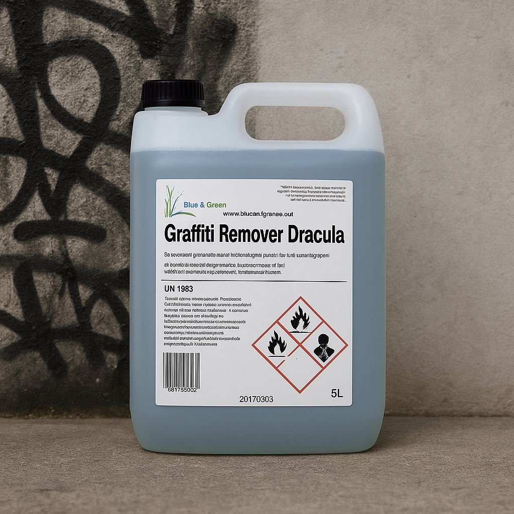 Graffiti Remover Dracula 5l