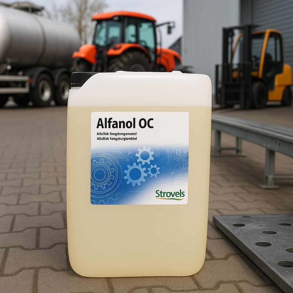 Strovels Alfanol OC 10l