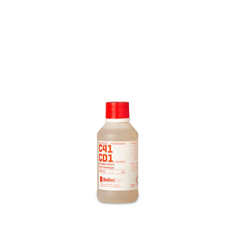 C41 CD1 Single-Part Developer