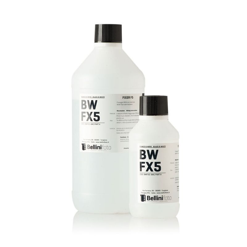 FX5 Fixer & Hardener
