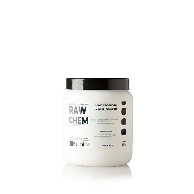 Sodium Thiosulfate (hypo)
