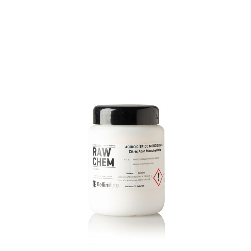 Citric Acid Monohydrate