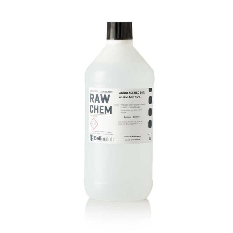 Acetic Acid 80% w/w