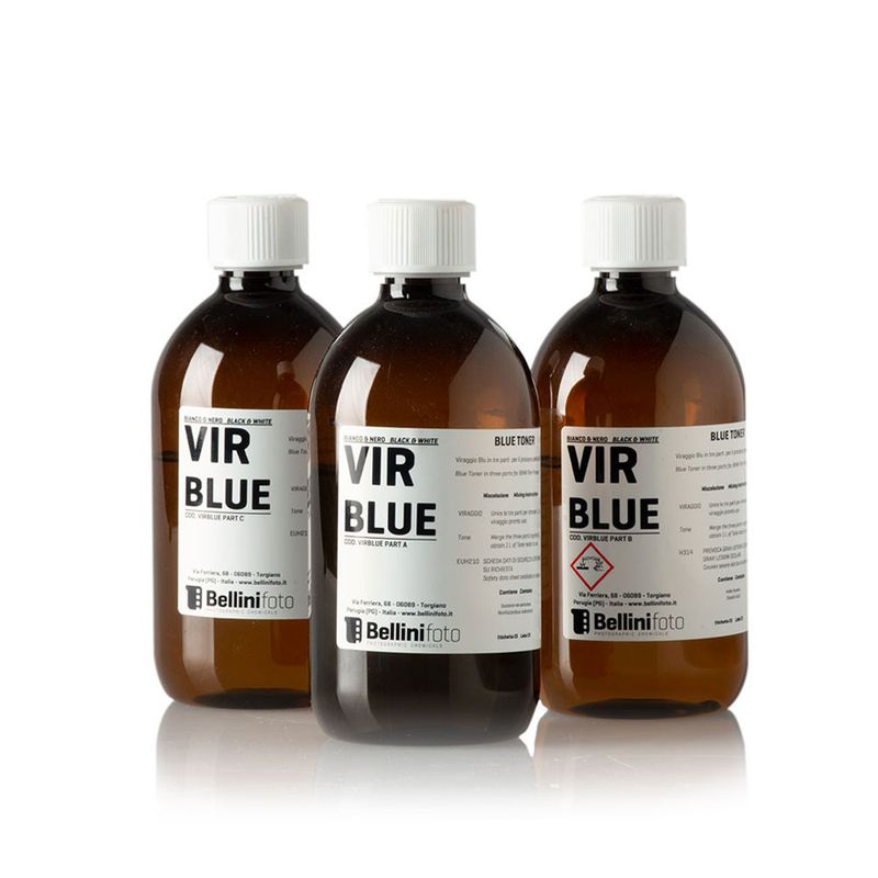 VIR BLUE Blue Toner