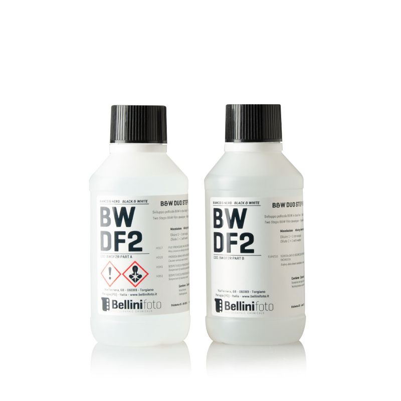 DF2R DUO STEP Replenisher