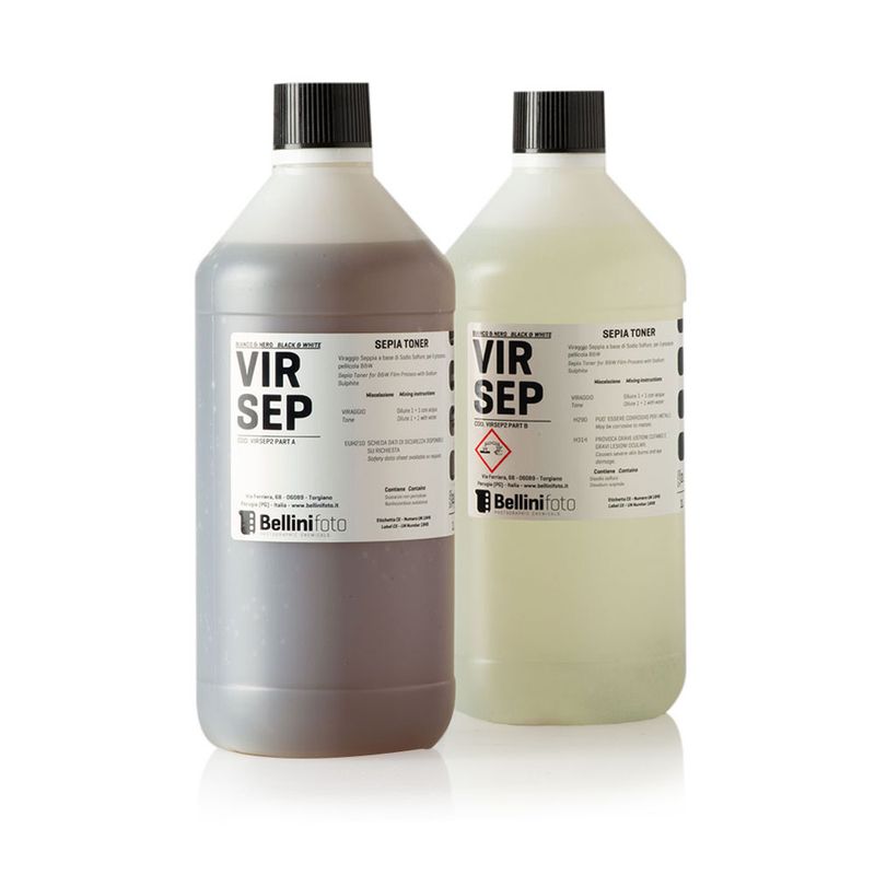 VIRSEP Sepia Toner
