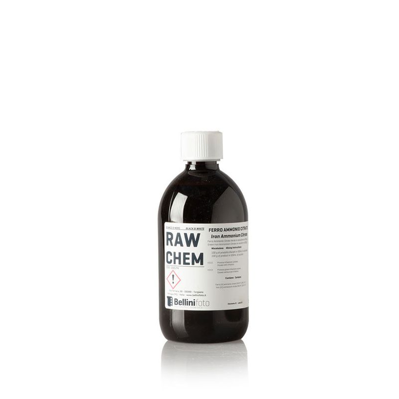 Green Ferric Ammonium Citrate Solution 200 g/l