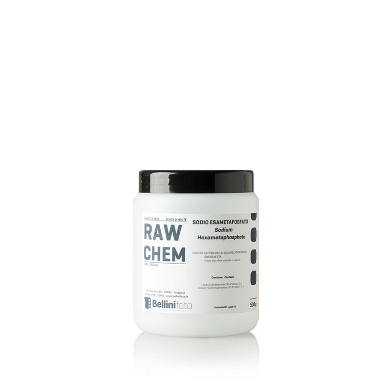 Sodium Hexametaphosphate