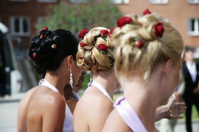 Hair pins