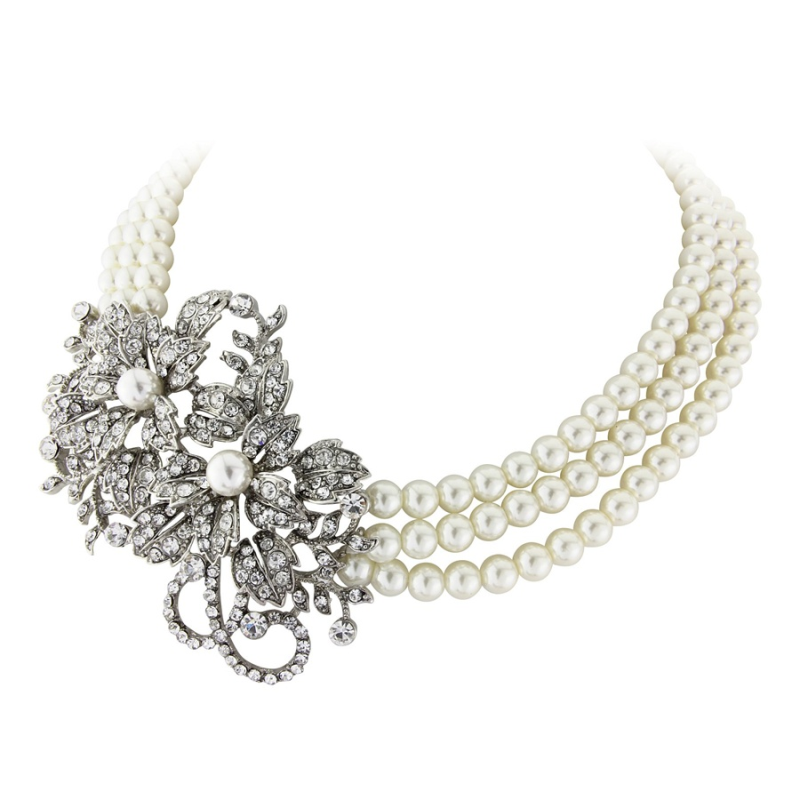Elite Collection - Vintage Chic Necklace