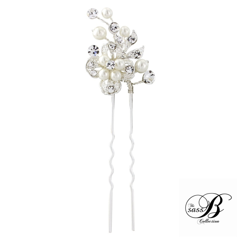 Trudy Luxe Hair Pin - SASSB