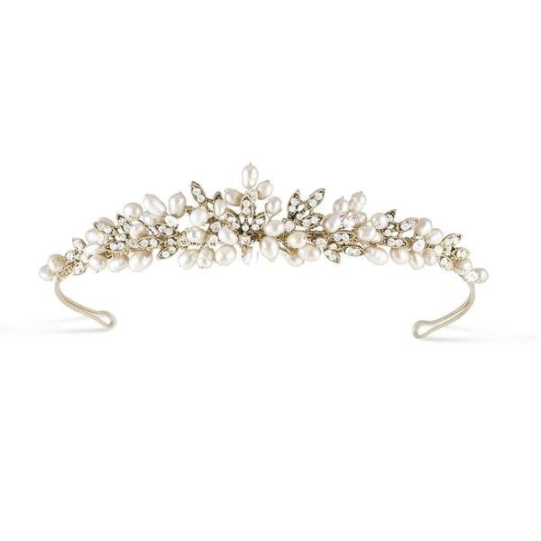 Paris Tiara Gold