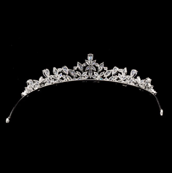 Flora Simulated Tiara