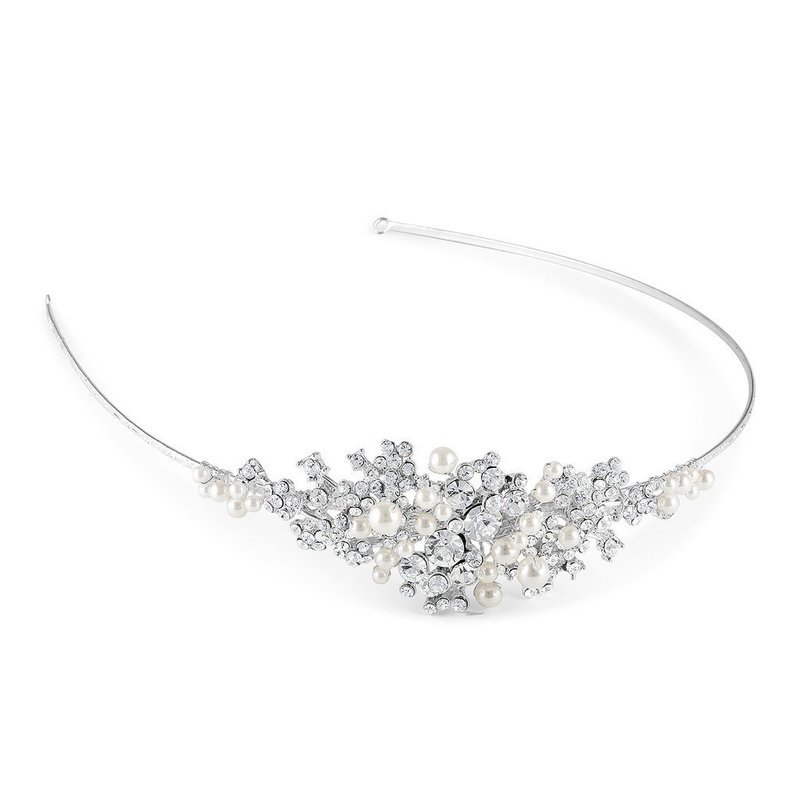 Betsy Side Tiara/Headband