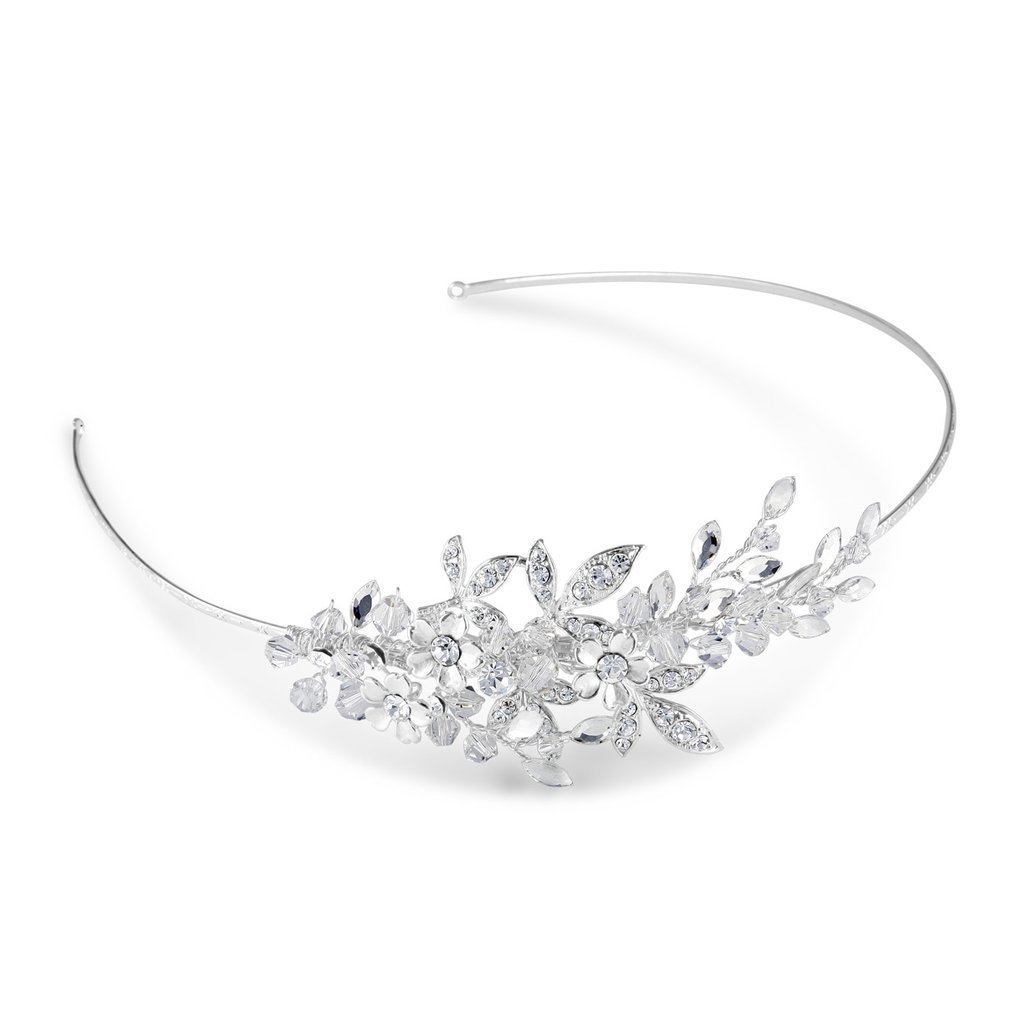 Aspen Side Detail Tiara/Headband