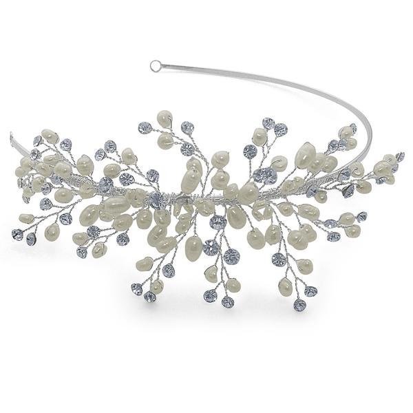 Elizabeth Side Tiara