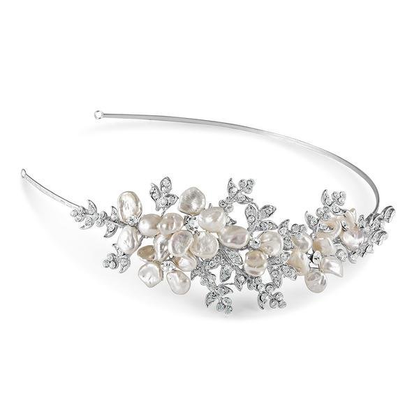 Sandringham Side Tiara